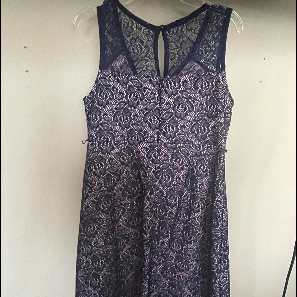 Motherhood Maternity Dress